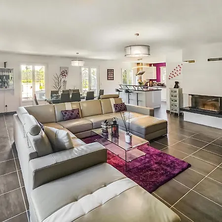 Feriehus Beautiful In *